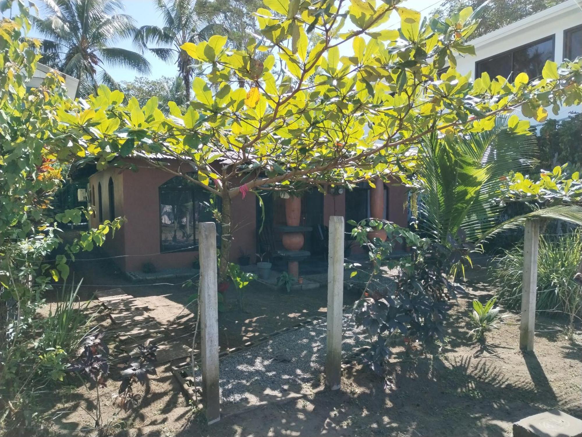 Micheck Beach House Tortuguero Exterior photo